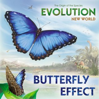 Evolution: New World &ndash; Butterfly Effect (EN)...
