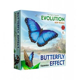 Evolution: New World &ndash; Butterfly Effect (EN) [Erweiterung]