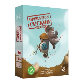 Operation Cuckoo (Travel Edition)