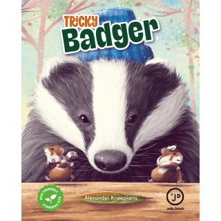 Tricky Badger