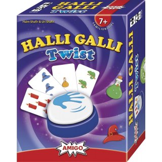 Halli Galli: Twist