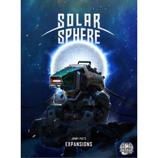 Solar Sphere: Expansions (EN) [Erweiterung]