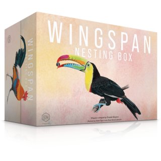 Wingspan: Nesting Box [Erweiterung]