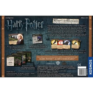 Harry Potter: Kampf um Hogwarts &ndash; Die Monster-Box...