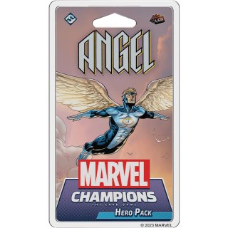 Marvel Champions: The Card Game &ndash; Angel (EN) [Hero...