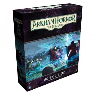 Arkham Horror: The Card Game &ndash; The Circle Undone (EN) [Campaign Expansion]