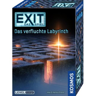 EXIT: Das Spiel &ndash; Das verfluchte Labyrinth