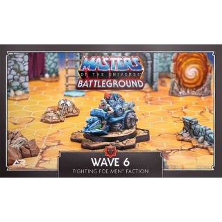 Masters of the Universe: Battleground &ndash; Wave 6: Fighting Foe Men (EN) [Faction]