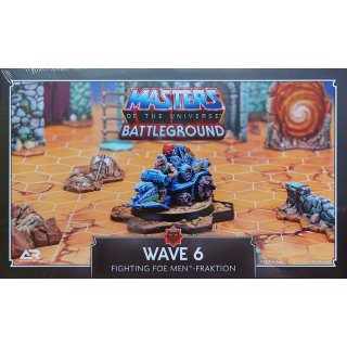 Masters of the Universe: Battleground &ndash; Wave 6: Fighting Foe Men [Fraktion]