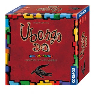 Ubongo: 3-D