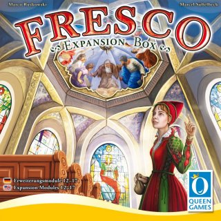 Fresco: Expansion Box [Erweiterung]