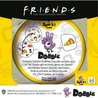 Dobble: Friends