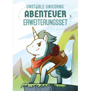 Unstable Unicorns: Abenteuer [Erweiterung]
