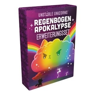 Unstable Unicorns: Regenbogen-Apokalypse [Erweiterung]