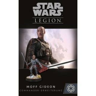 Star Wars: Legion &ndash; Moff Gideon...