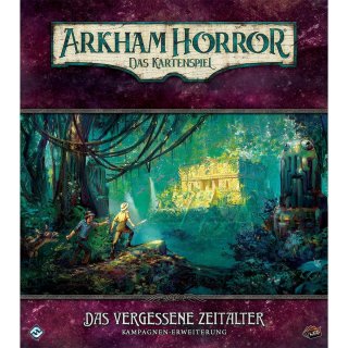 Arkham Horror: Das Kartenspiel &ndash; Das Vergessene...