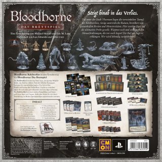 Bloodborne: Das Brettspiel &ndash; Kelchverlies...