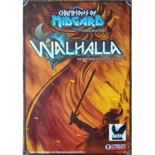 Champions of Midgard: Walhalla [Erweiterung]