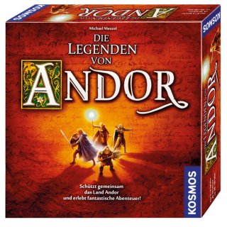 Die Legenden von Andor [1. Teil]