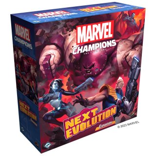 Marvel Champions: The Card Game &ndash; NeXt Evolution...