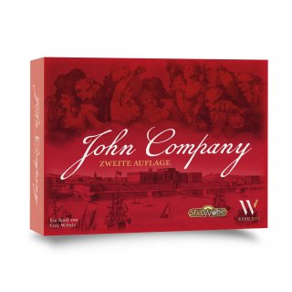 John Company: Zweite Auflage
