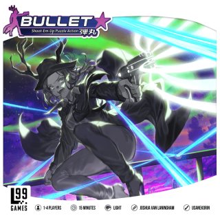 Bullet: Star (EN) [eigenständige Erweiterung]