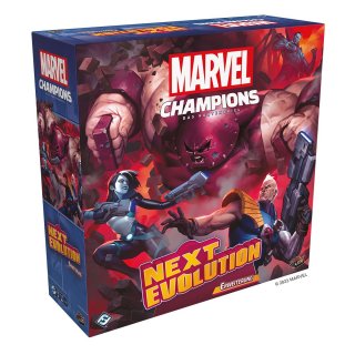 Marvel Champions: Das Kartenspiel &ndash; NeXt Evolution...