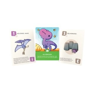 Happy Little Dinosaurs: Erweiterung fr 5 bis 6 Personen [Erweiterung]