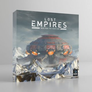 Lost Empires: War for the New Sun (EN)