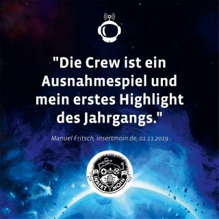 Die Crew: Auf der Suche nach dem 9. Planeten