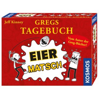 Gregs Tagebuch: Eier-Matsch