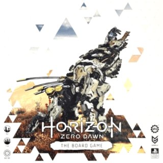 Horizon: Zero Dawn &ndash; The Board Game (EN)