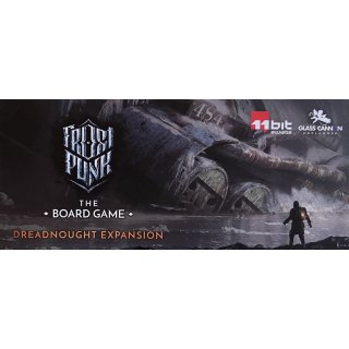 Frostpunk: The Board Game &ndash; Dreadnought (EN)...