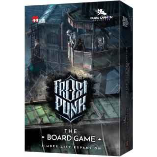 Frostpunk: The Board Game &ndash; Timber City (EN)...