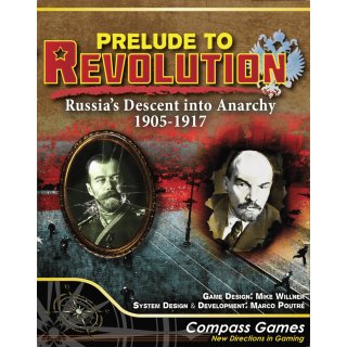 Prelude to Revolution: Russias Descent into Anarchy 1905 - 1917 (EN)