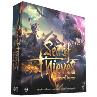 Sea of Thieves: Voyage of Legends (EN)