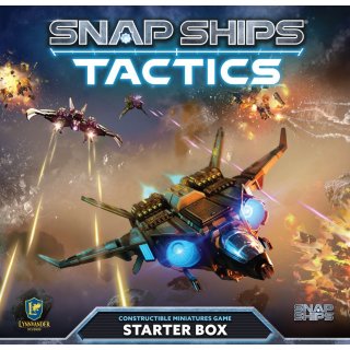 Snap Ships Tactics (EN) [Starter Box]