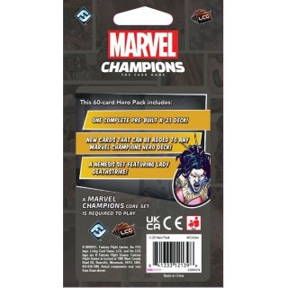 Marvel Champions: The Card Game &ndash; X-23 (EN) [Hero...