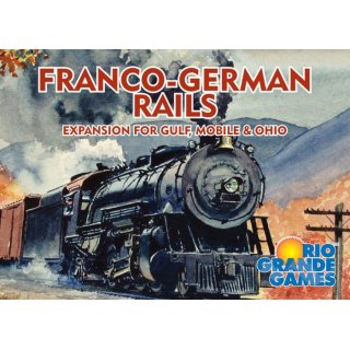 Gulf, Mobile & Ohio: Franco-German Rails (EN) [Erweiterung]