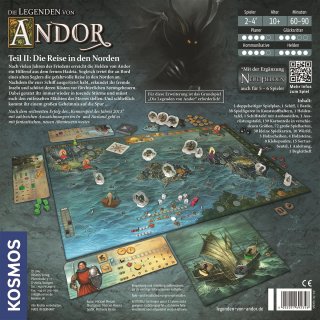 Die Legenden von Andor: Die Reise in den Norden [2. Teil]