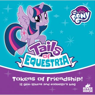 My Little Pony: Tails of Equestria &ndash; Tokens of Friendship [Erweiterung]