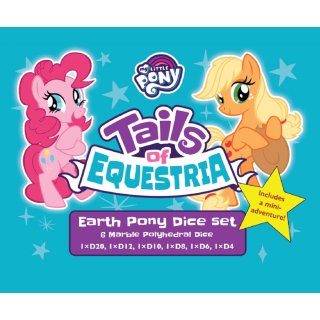 My Little Pony: Tails of Equestria &ndash; Earth Pony...