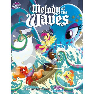My Little Pony: Tails of Equestria &ndash; Melody of the Waves (EN)