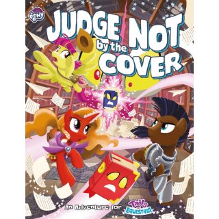 My Little Pony: Tails of Equestria &ndash; Judge Not by...