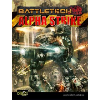 BattleTech: Alpha Strike (EN) [Erweiterung]