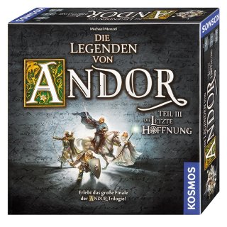Die Legenden von Andor: Die letzte Hoffnung [3. Teil]