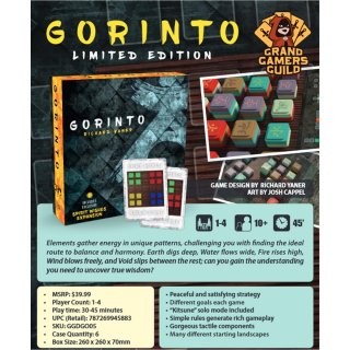 Gorinto (Limited Edition) (EN)