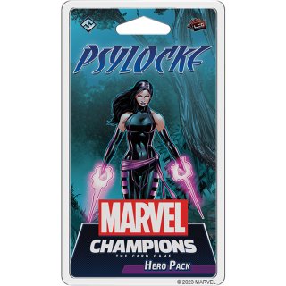 Marvel Champions: The Card Game &ndash; Psylocke (EN)...