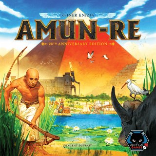 Amun-Re: 20th Anniversary Edition (EN)