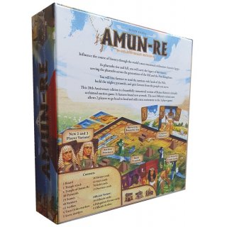 Amun-Re: 20th Anniversary Edition (EN)